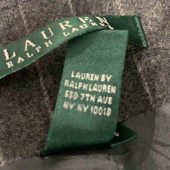 Lauren RALPH LAUREN Blazer size 8 - Picture 9 of 9